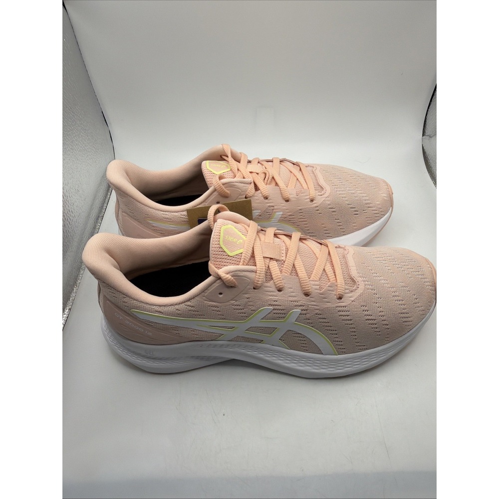 ASICS Gt-2000 12 GS Kids  Athletic Shoes Breeze White Size 7 NIB - Picture 5 of 11